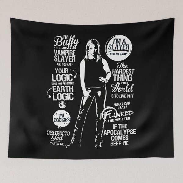 Item preview, Quotes of a Slayer  Essential  designed and sold by tuzovaoneald.