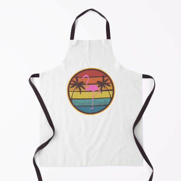 Item preview, RETRO YACHT ROCK FLAMINGO designed and sold by jrno11.