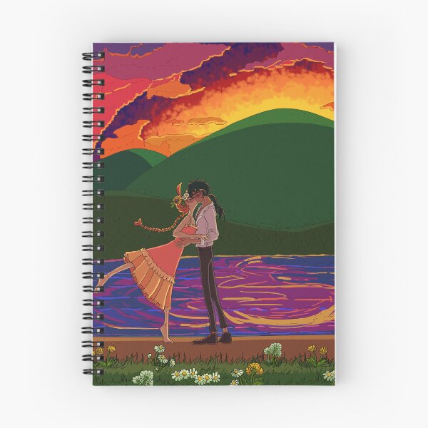 Item preview, Blissful Sunset designed and sold by diathadevil.