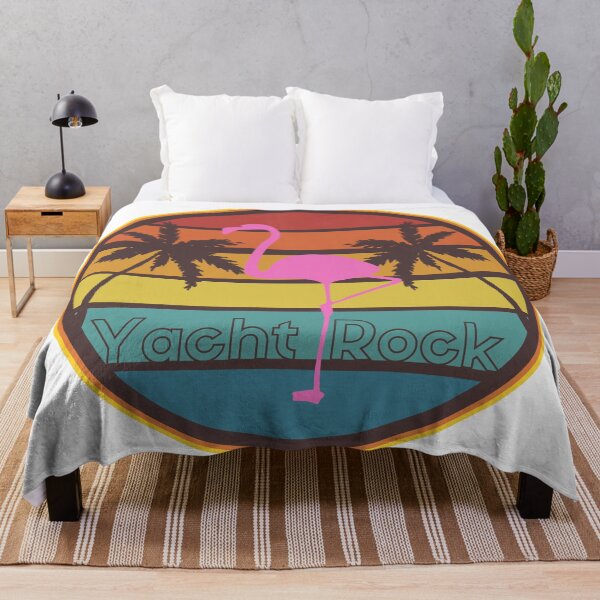 Item preview, RETRO YACHT ROCK FLAMINGO designed and sold by jrno11.