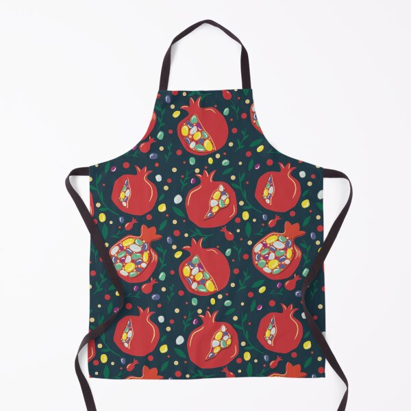 Item preview, garnet gems pattern dark designed and sold by Arzu Abbas.