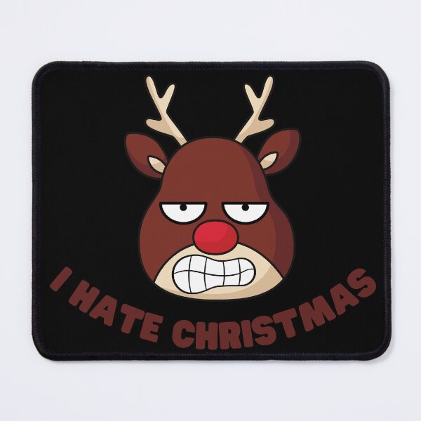 Item preview, I Hate Christmas designed and sold by Coffee Lifestyle.
