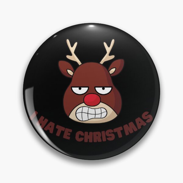 Artikelvorschau, Ich hasse Weihnachten entworfen und verkauft von Coffee Lifestyle.