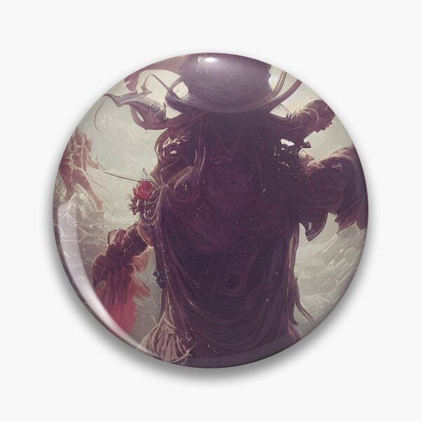 Item preview, Demonic Inquisitor designed and sold by plainhavoc.