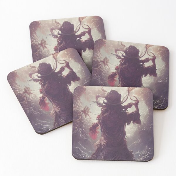 Item preview, Demonic Inquisitor designed and sold by plainhavoc.