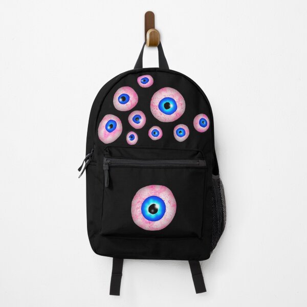 Item preview, Eyeball Backpack designed and sold by SATARN.