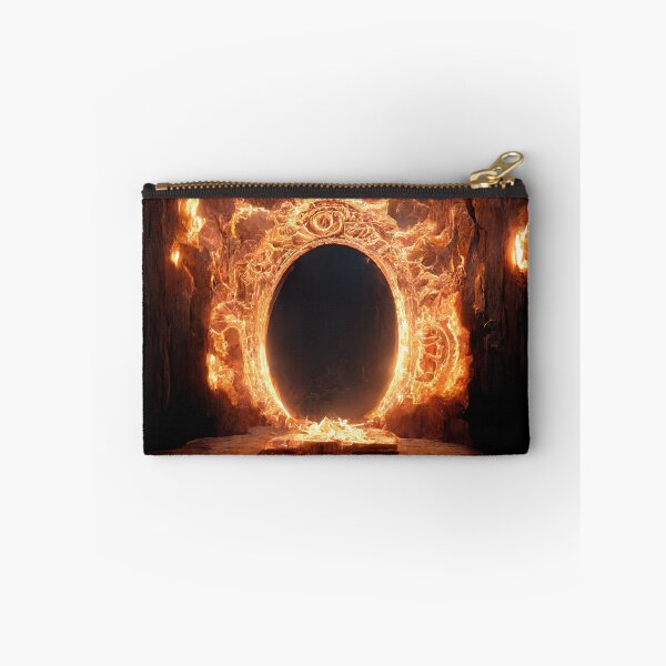 Item preview, Fire Portal designed and sold by Ambient Impressions.