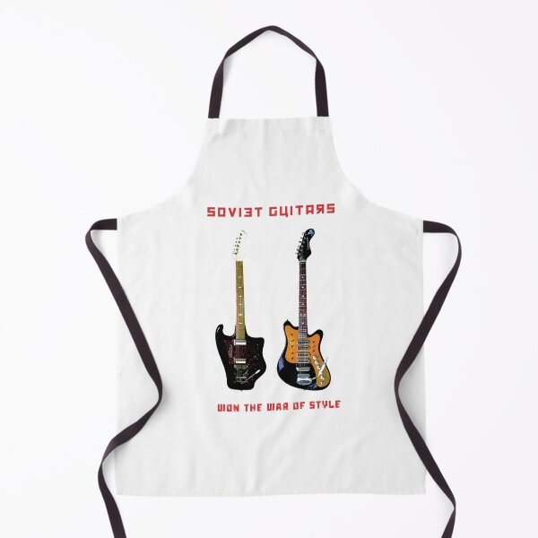 Item preview, Soviet Guitars Won the War of Style designed and sold by Glitched-Life.