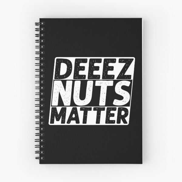 Item preview, Deez Nuts Matter Funny Men designed and sold by Big Twelve.