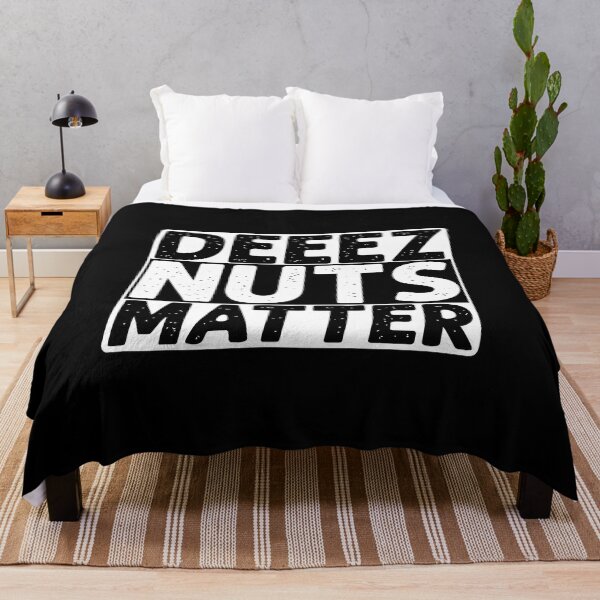 Item preview, Deez Nuts Matter Funny Men designed and sold by Big Twelve.