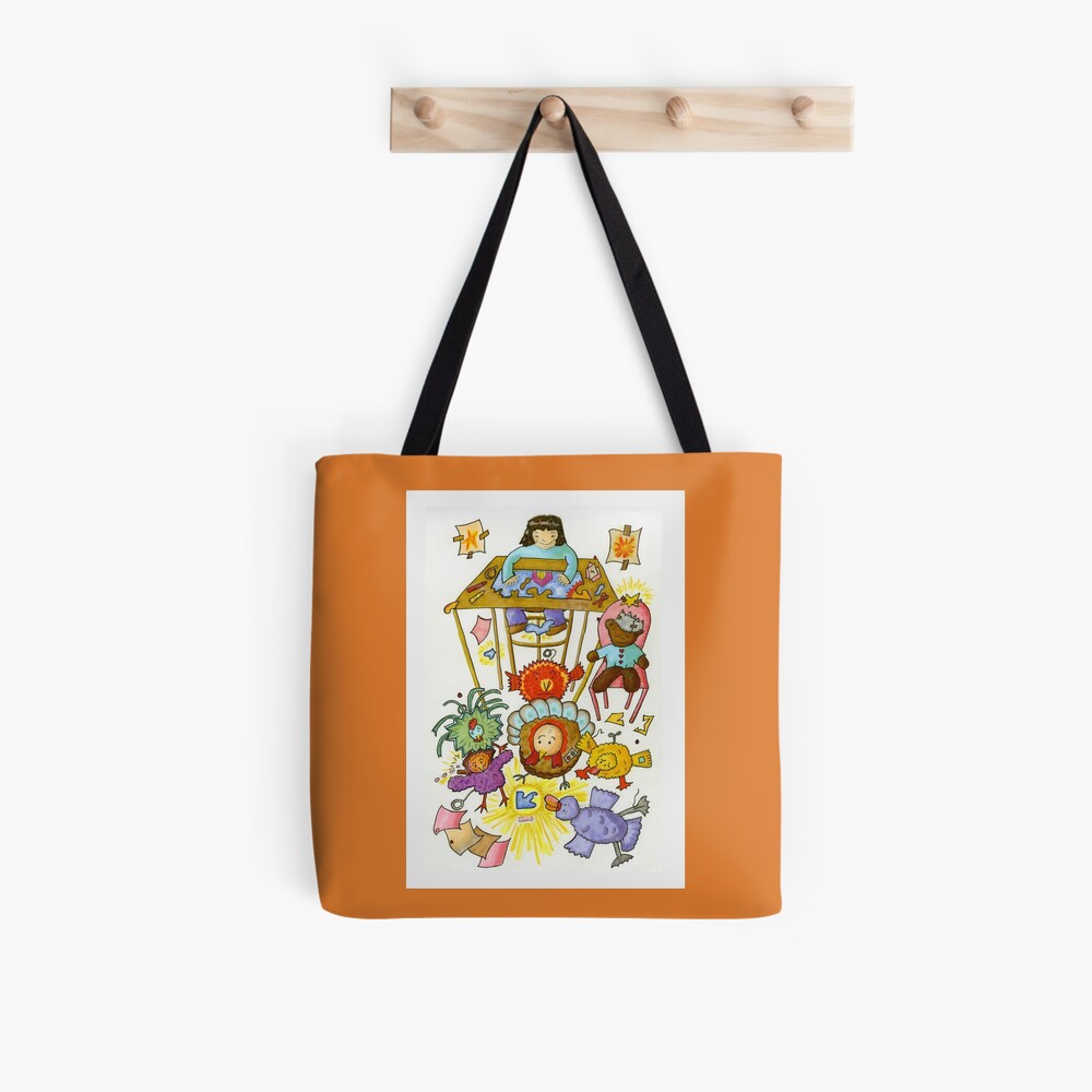 Item preview, All Over Print Tote Bag designed and sold by lorybit.