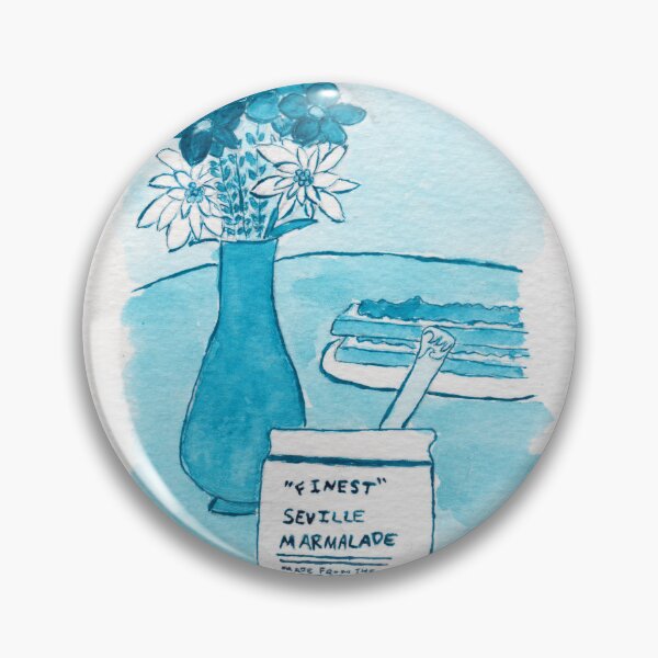 Item preview, Marmalade for Breakfast designed and sold by Sami Kelsh.