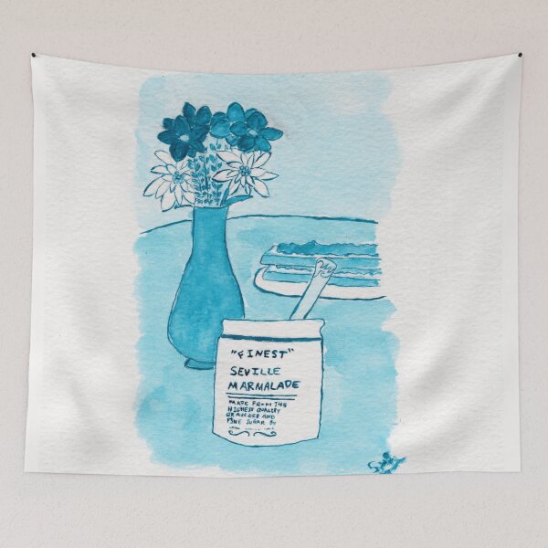 Item preview, Marmalade for Breakfast designed and sold by Sami Kelsh.