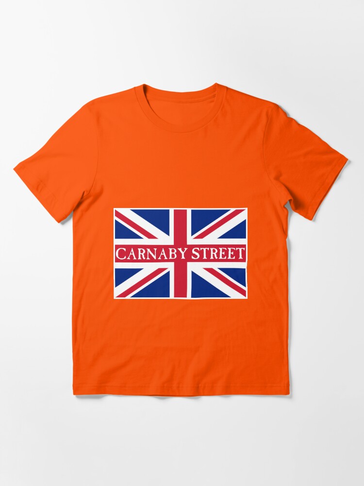 "CARNABY STREET" Tshirt by IMPACTEES Redbubble