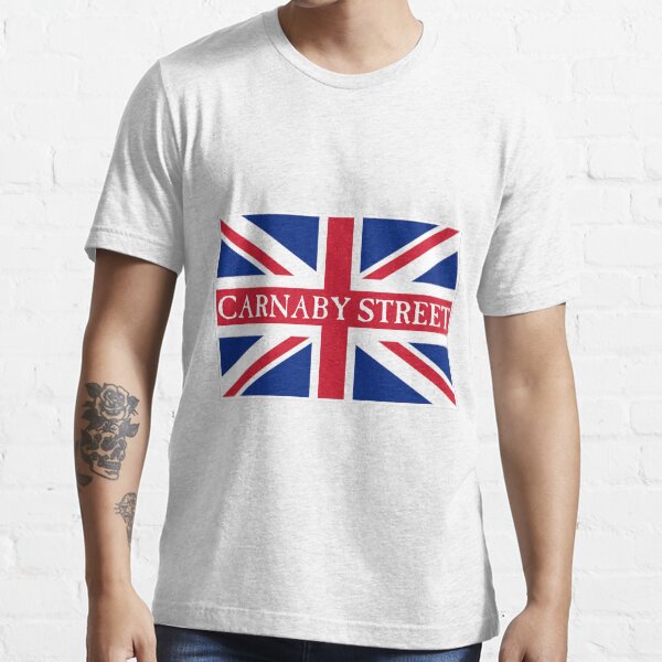 "CARNABY STREET" Tshirt for Sale by IMPACTEES Redbubble carnaby