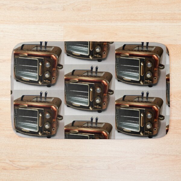 Item preview, Steampunk Toaster Oven designed and sold by patrio.