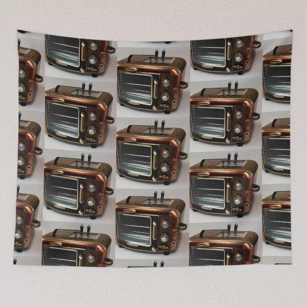 Item preview, Steampunk Toaster Oven designed and sold by patrio.