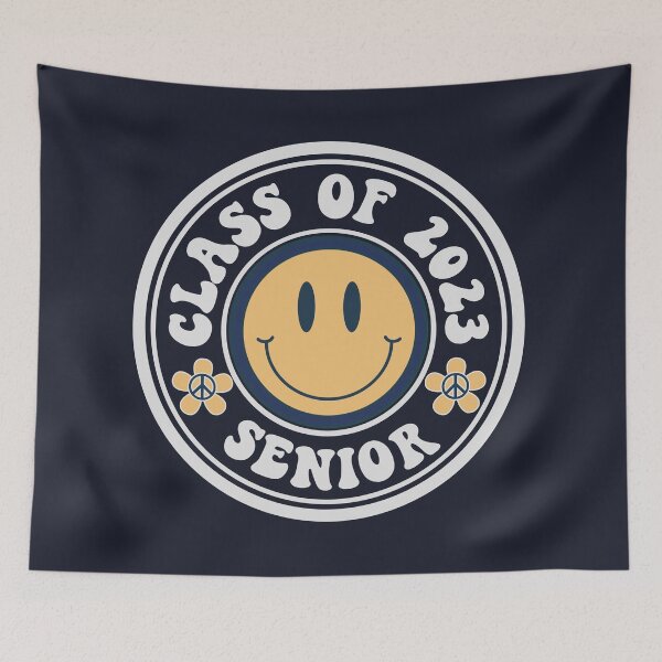 Item preview, Retro 23 Senior  Graduation Gift designed and sold by BronikowskiART.