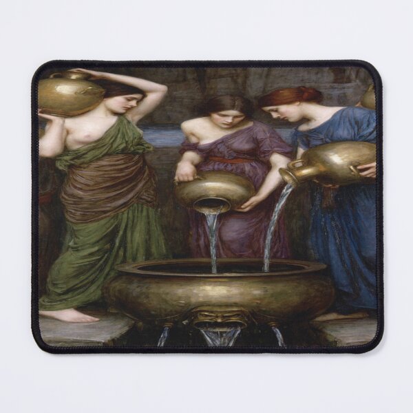 Item preview, John William Waterhouse - Danaides designed and sold by beoverpowered.