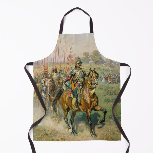 Item preview, Procession of Hussars designed and sold by Twisted Wick.