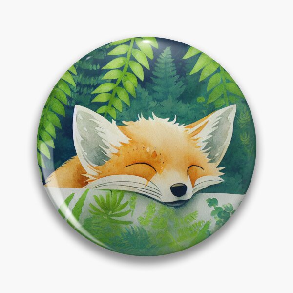 Item preview, Foxie  designed and sold by QandDart.