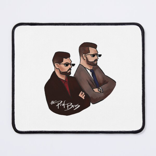 Item preview, The Prof Bros designed and sold by M.R. Spann.