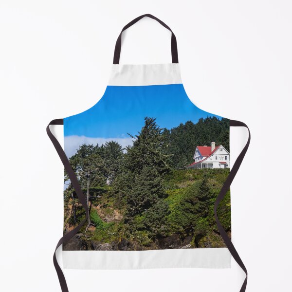Item preview, Caretaker's House at the Heceta Lighthouse designed and sold by Tootalled Photography .