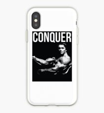 Arnold Schwarzenegger iPhone Case