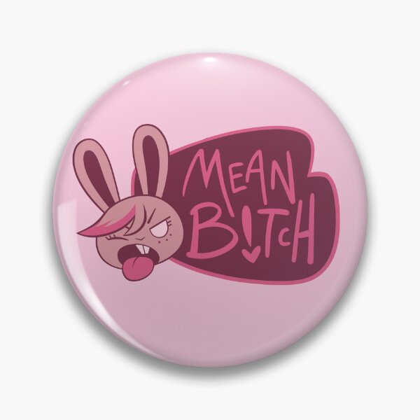 Item preview, Mean B!tch designed and sold by melluh.