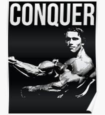 Arnold Schwarzenegger Poster