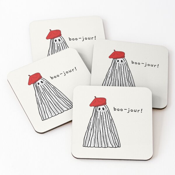 Item preview, boo-jour! designed and sold by AprilCreations.