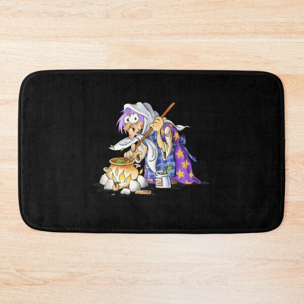 Item preview, Purple Halloween Witch designed and sold by hayallcascoes.