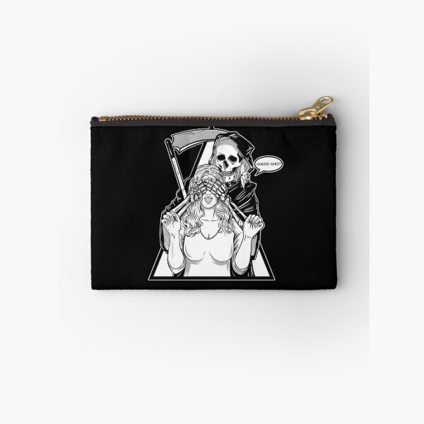 Item preview, Guess Who # Devil # Creepy #Love with Devil # Death designed and sold by aariv.
