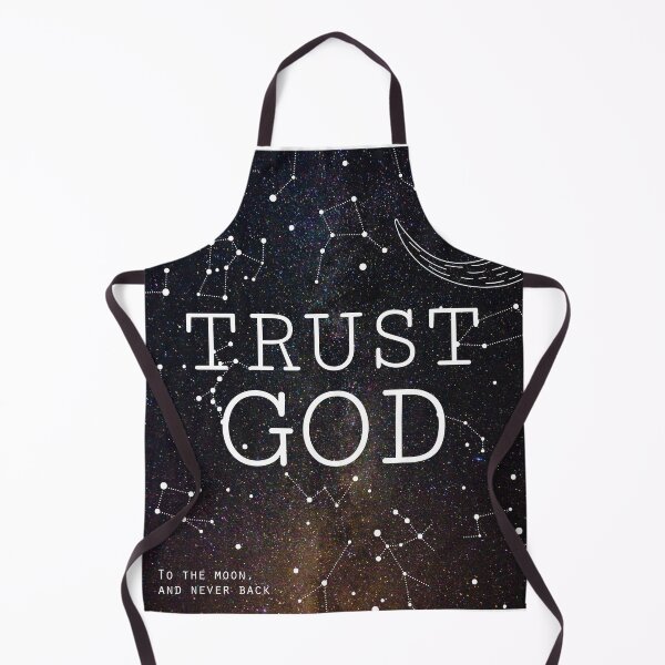 Item preview, Trust God-  starred background designed and sold by josephsteez.