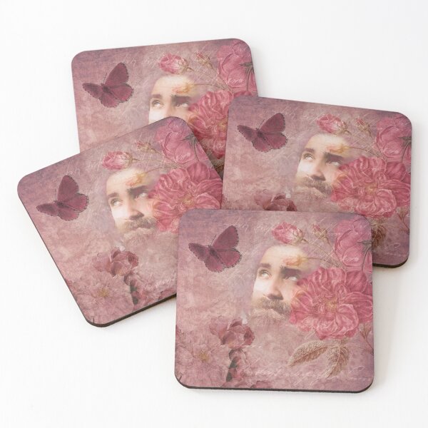 Item preview, Romantic Guy Scrapbook designed and sold by LuciaS.