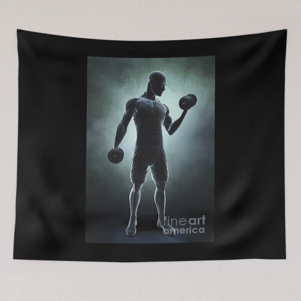 Item preview, 37 exercise workout science picture co designed and sold by naickanontolk.