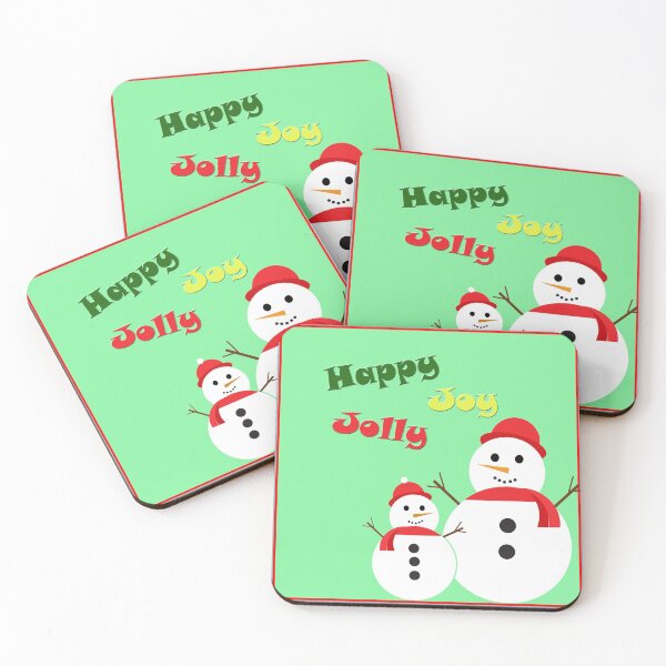 Item preview, Happy Jolly Joy designed and sold by Frankie Cat Photography.