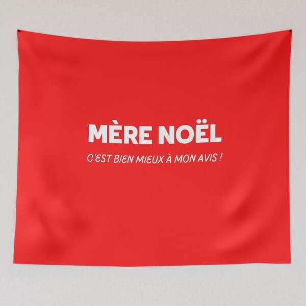 Item preview, MOTHER CLAUS ((It's much better in my opinion) TOTE BAG designed and sold by monoso0607.