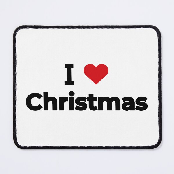 Item preview, I love Christmas designed and sold by Moyanana.