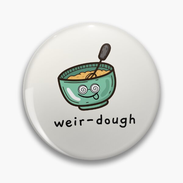 Item preview, weir-dough designed and sold by AprilCreations.