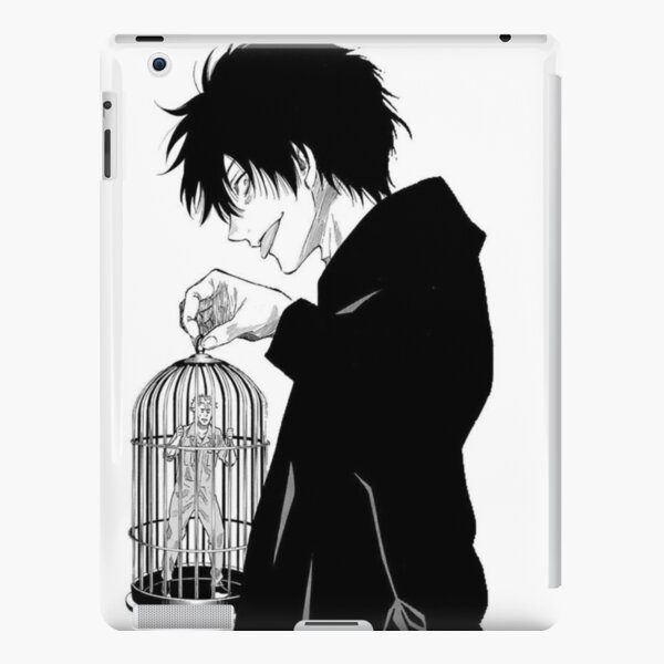 tomodachi game iPad Case & Skin for Sale by anime-022