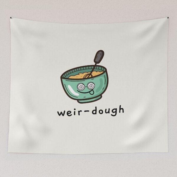 Item preview, weir-dough designed and sold by AprilCreations.