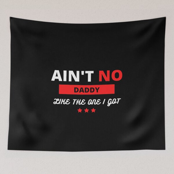Item preview, Ain't no family like the one i got  designed and sold by Cozy-space.