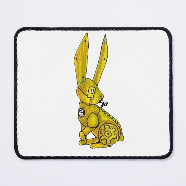 Item preview, Alley: Surviving Wonderland — Mechanical Bunny designed and sold by SCartistry.