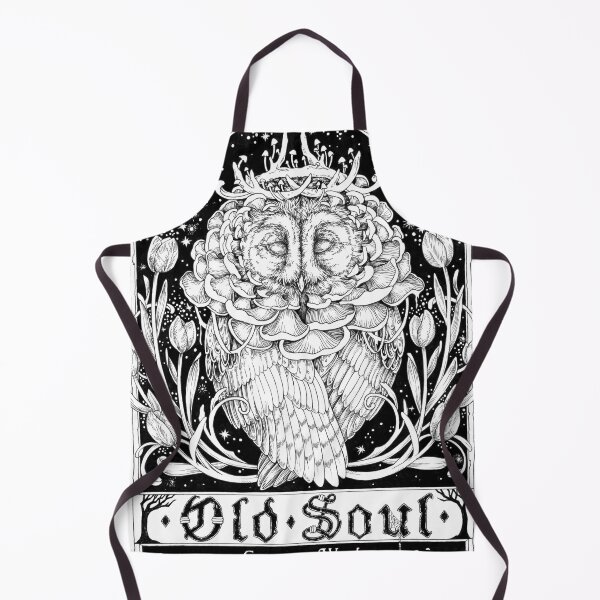 Item preview, Old Soul designed and sold by GracemereWoods.