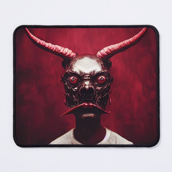 Item preview, The King of Hell, the terrible Satan, aka Antichrist, Demon and Beelzebub designed and sold by ART NeuroSmARTxx.