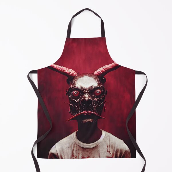 Item preview, The King of Hell, the terrible Satan, aka Antichrist, Demon and Beelzebub designed and sold by ART NeuroSmARTxx.