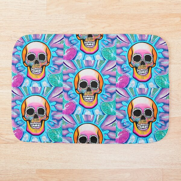 Item preview, Neon Skull designed and sold by patrio.