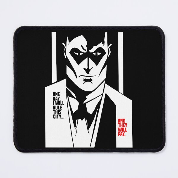 Item preview, Comic Book Villain Origin designed and sold by ArtFactoryAI.