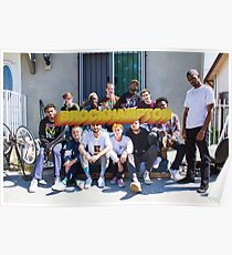 BROCKHAMPTON Poster